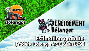 Bélanger Frédéric